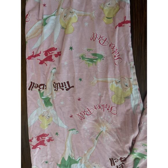 Disney Tinkerbell sleep capris small - Picture 2 of 3